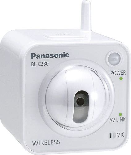 panasonic wireless network